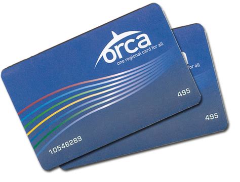 seattle orcardcard smart card locations|orca card locations seattle.